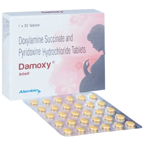 Damoxy Tablet